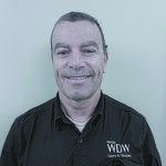 Vincent White: Site Supervisor