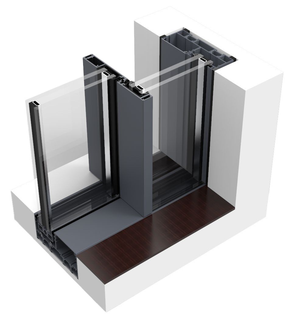 Reynaers Aluminium SLP - Image 6