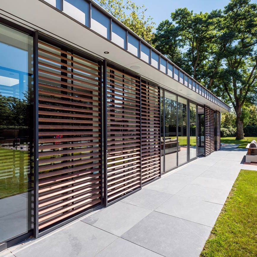 EXTERNAL SUN PROTECTION & SCREENING